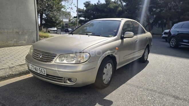Nissan Sunny 2007, 142,700 km - 1.3 л - Bakı