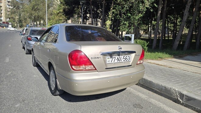 Nissan Sunny 2007, 142,700 km - 1.3 л - Bakı