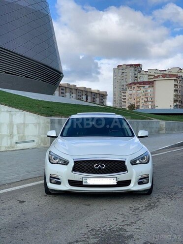 Infiniti Q50 2016, 206,000 km - 2.1 l - Bakı