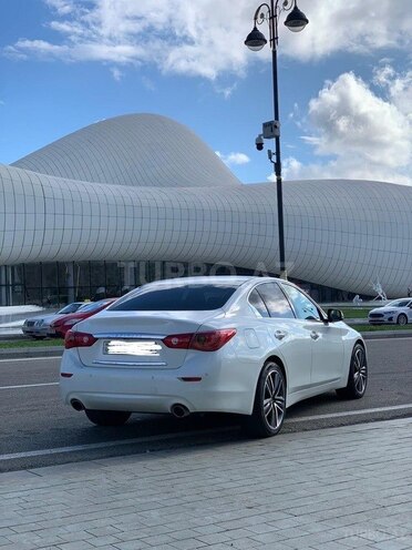 Infiniti Q50 2016, 206,000 km - 2.1 l - Bakı