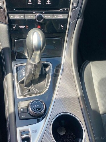 Infiniti Q50 2016, 206,000 km - 2.1 l - Bakı
