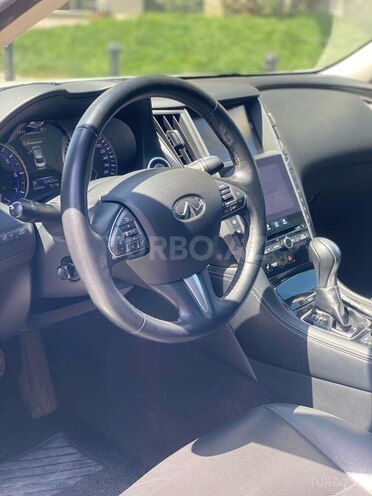 Infiniti Q50 2016, 206,000 km - 2.1 l - Bakı