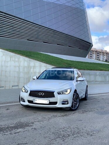 Infiniti Q50 2016, 206,000 km - 2.1 l - Bakı