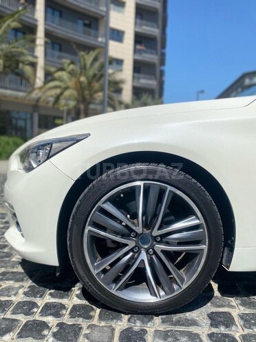 Infiniti Q50 2016, 206,000 km - 2.1 l - Bakı