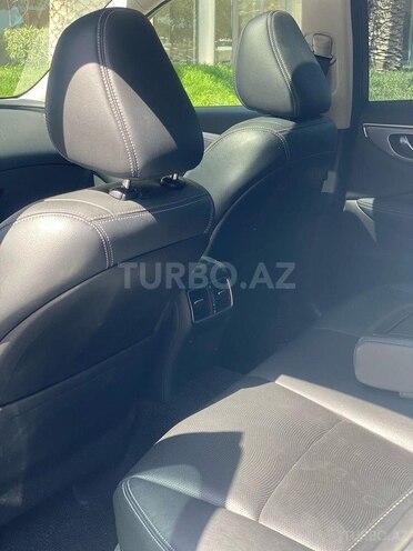 Infiniti Q50 2016, 206,000 km - 2.1 l - Bakı