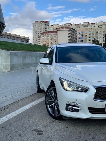 Infiniti Q50 2016, 206,000 km - 2.1 l - Bakı