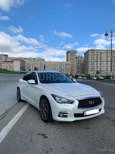 Infiniti Q50 2016, 206,000 km - 2.1 l - Bakı