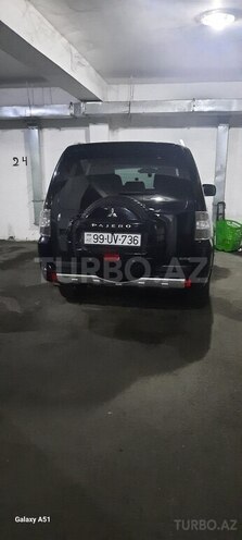 Mitsubishi Pajero 2009, 309,450 km - 3.5 л - Biləsuvar