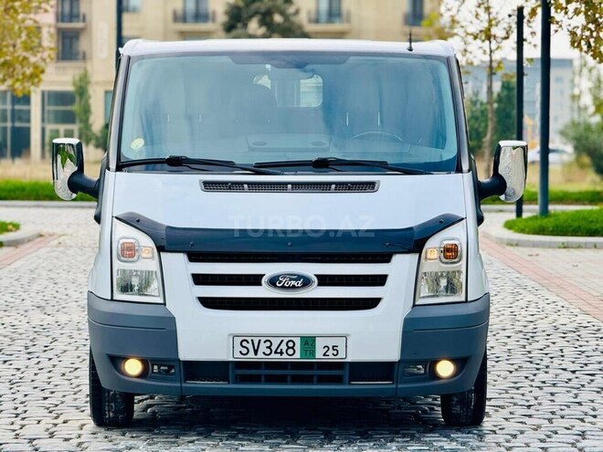 Ford Transit 2009, 223,000 km - 2.2 l - Bakı