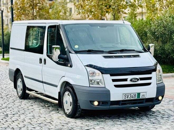 Ford Transit 2009, 223,000 km - 2.2 l - Bakı