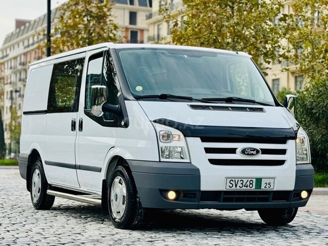 Ford Transit 2009, 223,000 km - 2.2 l - Bakı