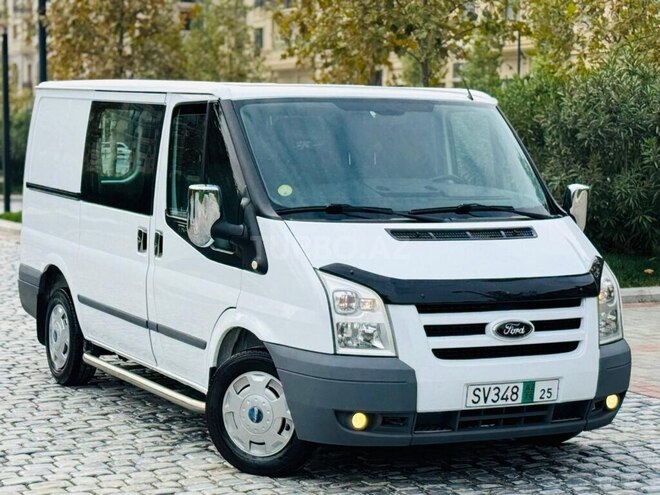 Ford Transit 2009, 223,000 km - 2.2 l - Bakı