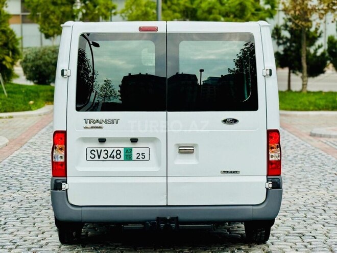Ford Transit 2009, 223,000 km - 2.2 l - Bakı