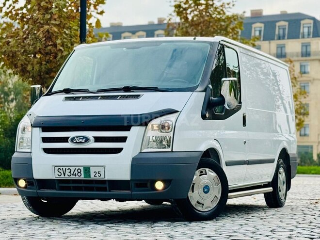 Ford Transit 2009, 223,000 km - 2.2 l - Bakı