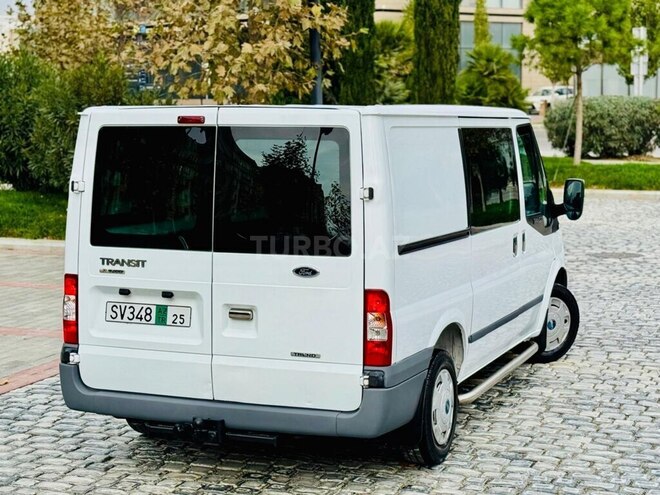 Ford Transit 2009, 223,000 km - 2.2 l - Bakı
