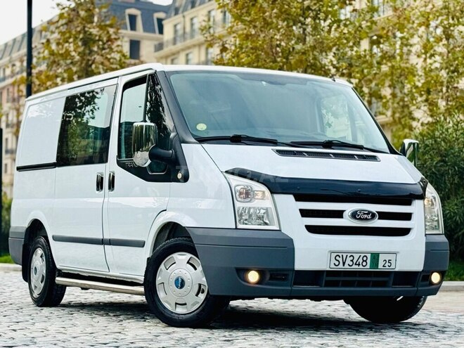 Ford Transit 2009, 223,000 km - 2.2 l - Bakı