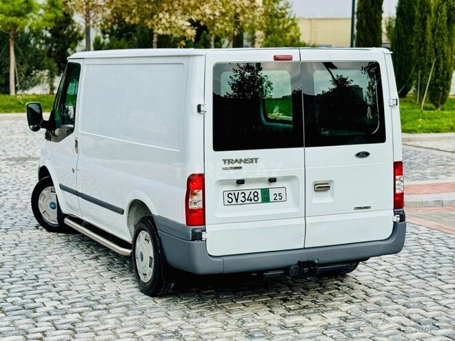 Ford Transit 2009, 223,000 km - 2.2 l - Bakı