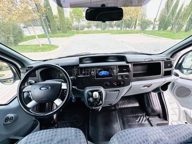 Ford Transit 2009, 223,000 km - 2.2 l - Bakı