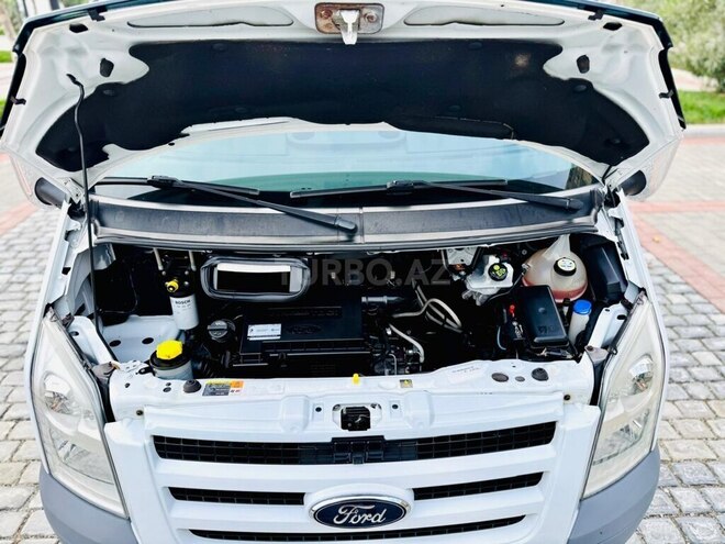 Ford Transit 2009, 223,000 km - 2.2 l - Bakı
