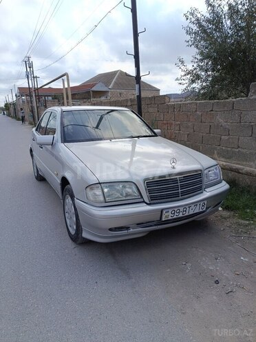 Mercedes C 200 1998, 560,000 km - 2.0 l - Bakı