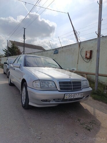 Mercedes C 200 1998, 560,000 km - 2.0 l - Bakı