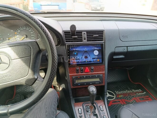 Mercedes C 200 1998, 560,000 km - 2.0 l - Bakı