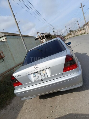 Mercedes C 200 1998, 560,000 km - 2.0 l - Bakı
