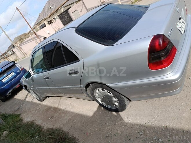 Mercedes C 200 1998, 560,000 km - 2.0 l - Bakı