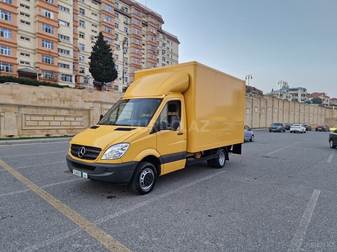 Mercedes Sprinter 513 2008, 330,000 km - 2.2 l - Bakı
