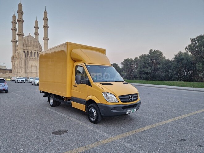 Mercedes Sprinter 513 2008, 330,000 km - 2.2 l - Bakı