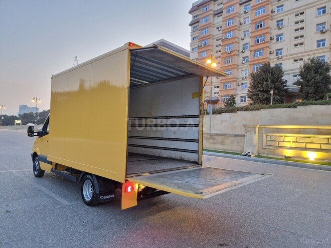 Mercedes Sprinter 513 2008, 330,000 km - 2.2 l - Bakı