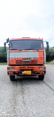 KamAz 6520 2011, 160,000 km - 11.0 l - Şamaxı