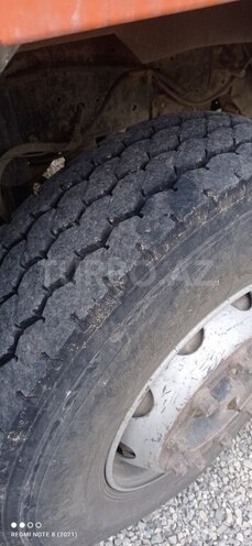 KamAz 6520 2011, 160,000 km - 11.0 l - Şamaxı