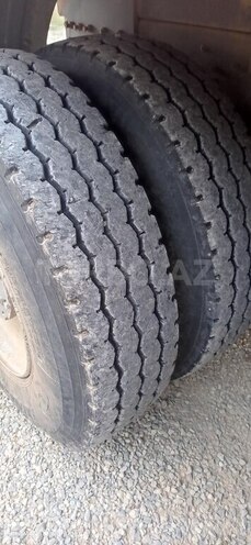 KamAz 6520 2011, 160,000 km - 11.0 l - Şamaxı