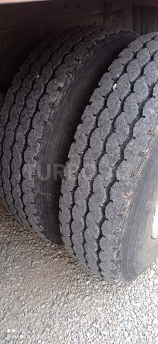 KamAz 6520 2011, 160,000 km - 11.0 l - Şamaxı