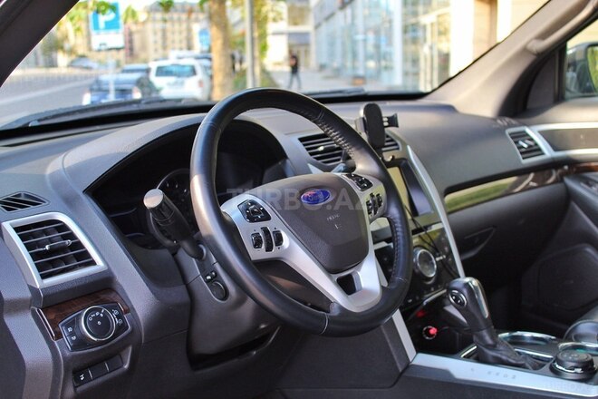 Ford Explorer 2014, 195,000 km - 3.5 l - Gəncə