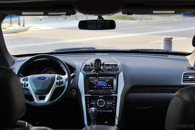 Ford Explorer 2014, 195,000 km - 3.5 l - Gəncə