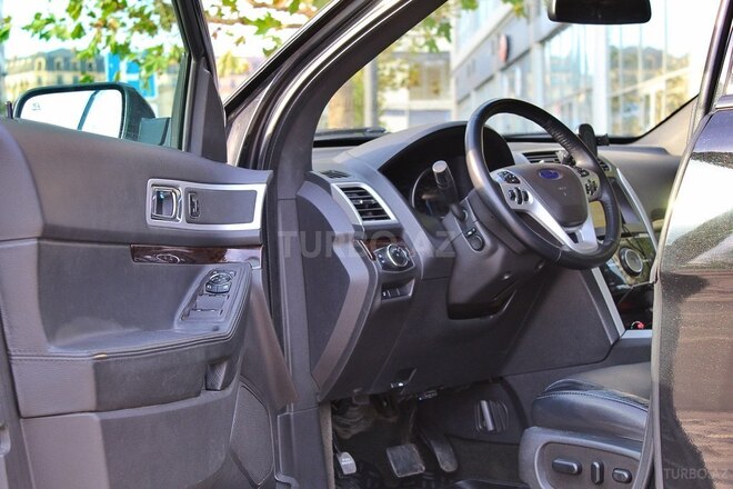 Ford Explorer 2014, 195,000 km - 3.5 l - Gəncə