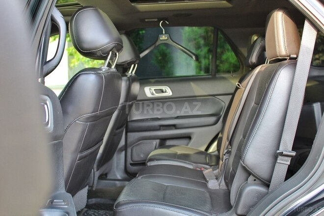 Ford Explorer 2014, 195,000 km - 3.5 l - Gəncə