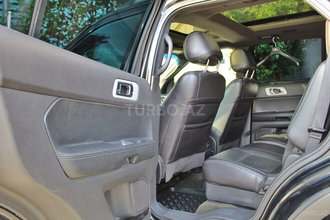 Ford Explorer 2014, 195,000 km - 3.5 l - Gəncə