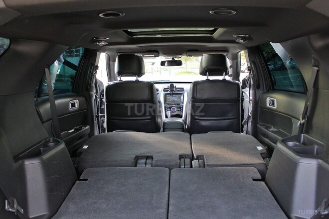 Ford Explorer 2014, 195,000 km - 3.5 l - Gəncə