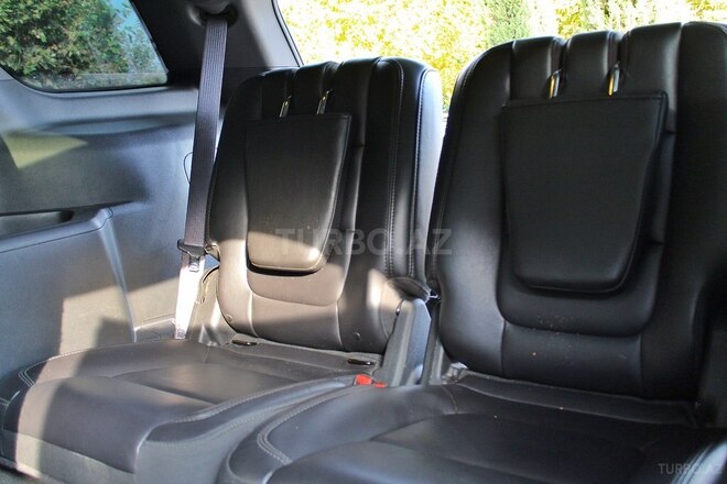 Ford Explorer 2014, 195,000 km - 3.5 l - Gəncə
