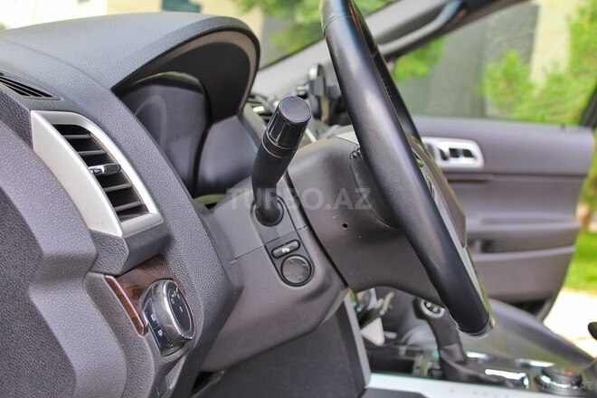 Ford Explorer 2014, 195,000 km - 3.5 l - Gəncə