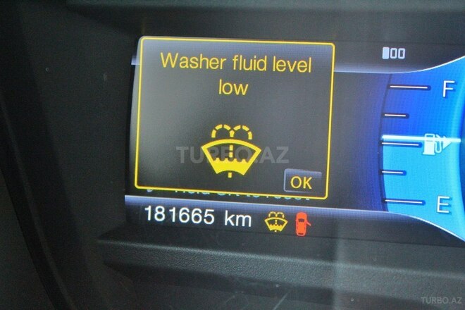 Ford Explorer 2014, 195,000 km - 3.5 l - Gəncə