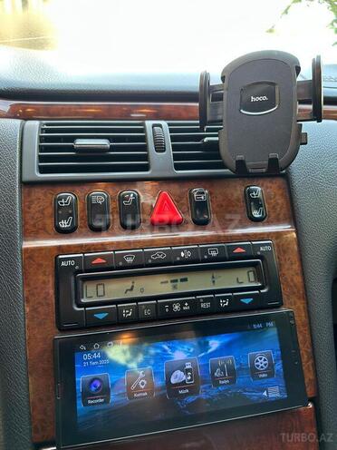 Mercedes E 280 2001, 354,000 km - 2.8 л - Bakı