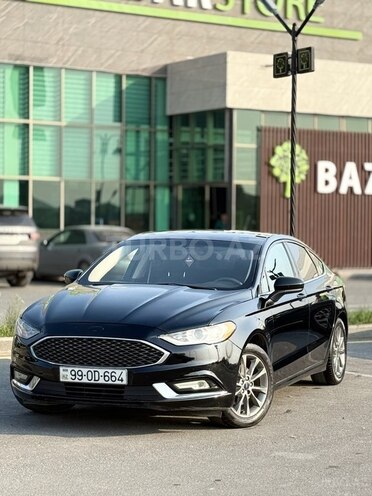 Ford Fusion (North America) 2016, 179,655 km - 1.5 l - Bakı