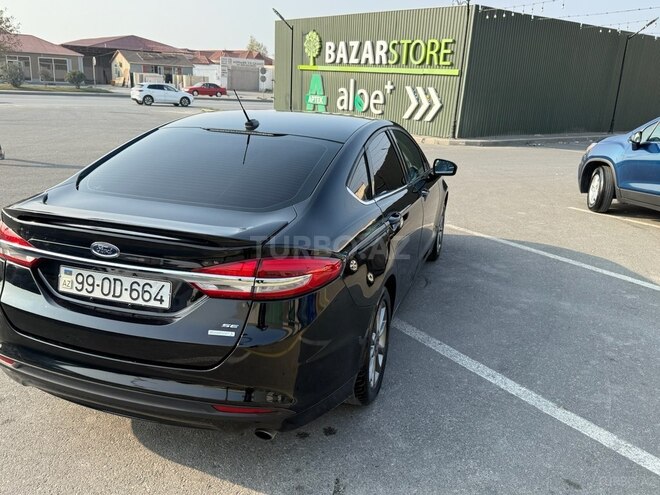 Ford Fusion (North America) 2016, 179,655 km - 1.5 l - Bakı