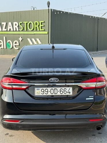 Ford Fusion (North America) 2016, 179,655 km - 1.5 l - Bakı