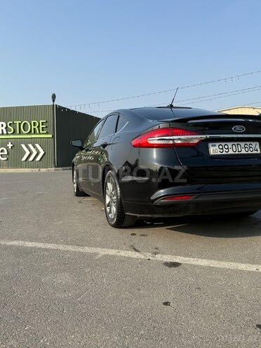 Ford Fusion (North America) 2016, 179,655 km - 1.5 l - Bakı
