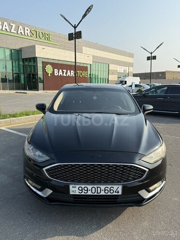 Ford Fusion (North America) 2016, 179,655 km - 1.5 l - Bakı